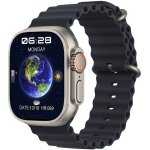 Hk9 ultra 2 amoled montre intelligente chatgpt nfc 2gb rom enregistrement musique ai montre visage dynamique ...