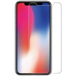 Hobby concept protection d'�cran pour iphone x / xs (5, 8 ), verre tremp� ultra r�sistant 9h pour smartphone ...