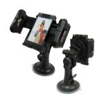 Holder support auto extra large voiture universel tablette gps smartphone iphone yonis