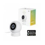 Hombli - smart outdoor / indoor compact cam, white