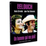 Un homme qui me plaît : belmondo, girardot, garas, fawcett Un homme qui me plaît : belmondo, girardot, garas, fawcett