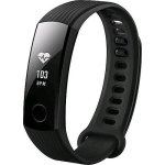 Honor band 3 - suivi d'activits - monochrome - bluetooth - 18 g - noir