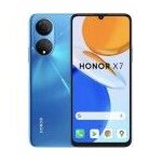 Honor x7 4 + 128 go 6, 74  oprateur ds bleu ocan