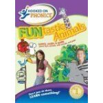 Hooked on phonics: funtastic animals Hooked on phonics: funtastic animals