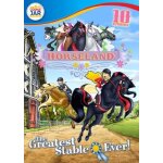 Horseland: greatest stable ever [dvd] [region 1] [us import] [ntsc]