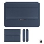 Housse 3 en 1 pour ordinateur portable, compatible avec macbook air pro, huawei, xiaomi, hp, dell, z6t2, ...