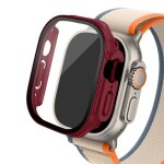 Housse pour apple watch ultra 49mm, accessoires pc, pare - chocs antichoc + protecteur d'cran en verre ...