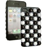 Housse coque aspect bonbons en relief iphone 4s