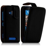 Housse coque �tui pour nokia lumia 610 couleur noir