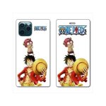 Housse cuir portefeuille pour iphone 11 (6, 1) manga one piece chopper