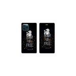 Housse cuir portefeuille pour iphone 11 pro max (6, 5) wb license harry potter dobby free n