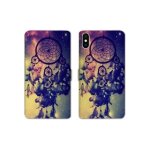 Housse cuir portefeuille pour iphone x / xs zen Housse cuir portefeuille pour iphone x / xs zen