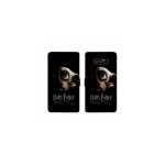 Housse cuir portefeuille pour samsung galaxy s10 wb license harry potter a