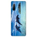 Housse cuir portefeuille pour xiaomi redmi note 10 pro 5g humour don't touch