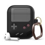 Housse pour ecouteurs airpods1 / 2 (noire)