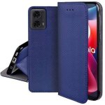 Housse etui coque pochette portefeuille pour motorola moto g04 / g04s / g24 / g24 power / e14 + film ...