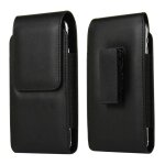 Housse etui de nouvelle conception avec fermeture magn�tique et clip de ceinture pivotant 360 pour lg ...