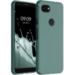 Housse compatible avec google pixel 3a coque - housse de tlphone protection souple en silicone - bleu ...