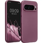 Housse compatible avec google pixel 9 pro coque - housse de t�l�phone protection souple en tpu - lavande ...