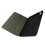 Housse pour ipad 10. 9 2022 clapet magn�tique support vid�o et clavier noir