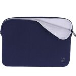 Housse macbook pro retina 13 pouces coloris navy blue
