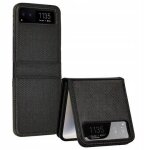 Housse pour motorola razr 40 5g - etui coque pochette portefeuille - noir magnet