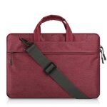 Housse en nylon doublure en coton etui pochette case cover sleeve sac pour 15. 4  macbook pro / retina ...