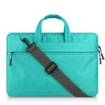 Housse en nylon doublure en coton etui pochette case cover sleeve sac pour 15. 4  macbook pro / retina ...