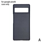 Housse de protection anti - chute pour t�l�phone portable pixel6, grand trou, en fiber de carbone aramide, ...