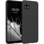 Housse compatible avec samsung galaxy a22 5g coque - housse de t�l�phone protection souple en silicone ...