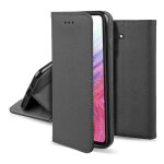 Housse pour samsung galaxy a36 et a56 5g - etui coque pochette portefeuille + film ecran - noir magnet ...