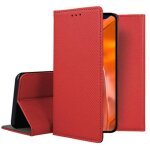 Housse pour samsung galaxy s23 plus 5g - etui coque pochette portefeuille + verre trempe - rouge magnet ... Housse pour samsung galaxy s23 plus 5g - etui coque pochette portefeuille + verre trempe - rouge magnet ...