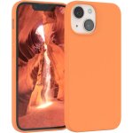 Premium housse silicone pour iphone 13 mini avec protection pour appareil photo et doublure int�rieure ...