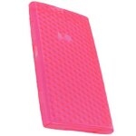 Housse softygel diamond rose lumia 920