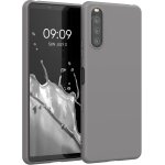 Housse compatible avec sony xperia 10 iii coque - housse de t�l�phone protection souple en silicone - ...