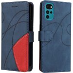 Housse pour telephone motorola moto g22 etui, pu / tpu retro retourner cuir coque magnetique anti chute ... Housse pour telephone motorola moto g22 etui, pu / tpu retro retourner cuir coque magnetique anti chute ...