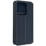 Housse pour xiaomi 13 pro clapet magn�tique porte - carte support vid�o bleu