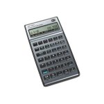 Hp 17bii + - calculatrice financire - pile