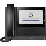 Hp poly t�l�phone multim�dia professionnel poly ccx 600 pour microsoft teams et compatible poe