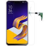 Hq - cloud 1 film vitre verre tremp� de protection d'�cran haute transparence - anti rayures - ultra ...