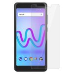 Hq - cloud 1 film vitre verre tremp� de protection d'�cran haute transparence - anti rayures - ultra ...