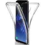 Hq - cloud coque lg g6, coque housse etui gel 360 protection integral transparent invisible pour lg ...