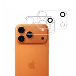 Hqselection� 2 protection objectif cam�ra arri�re en verre tremp� pour iphone 17 pro max, film en verre ...