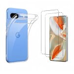 Hqselection� coque pour google pixel 9 / google pixel 9 pro transparente silicone en gel tpu souple ...