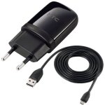 Htc bt - htc - tce250 chargeur secteur micro usb original pour htc desire 310