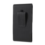 Pour htc desire 22 pro (2022) housse couverture etui vertical avec boucle de ceinture - dfvmobile