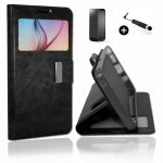 Htc desire 310 super pack premuim etui fenêtres housse coque folio noir pu + mini stylet screen touch ... Htc desire 310 super pack premuim etui fenêtres housse coque folio noir pu + mini stylet screen touch ...