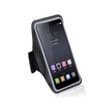 Pour htc wildfire e plus (2022) brassard armband housse n�opr�ne r�glable - dfvmobile