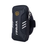 Pour htc wildfire e lite (2020) housse etui r�fl�chissant etanche pour brassard sport fitness cyclisme ...