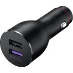 Huawei cp37 universel noir allume - cigare charge rapide auto